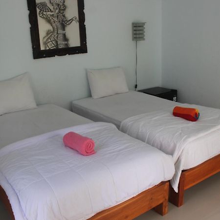 Wani Bali Resort Toyapakeh Eksteriør bilde