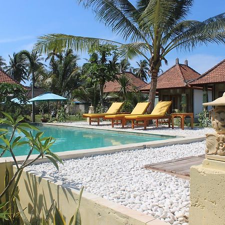 Wani Bali Resort Toyapakeh Eksteriør bilde