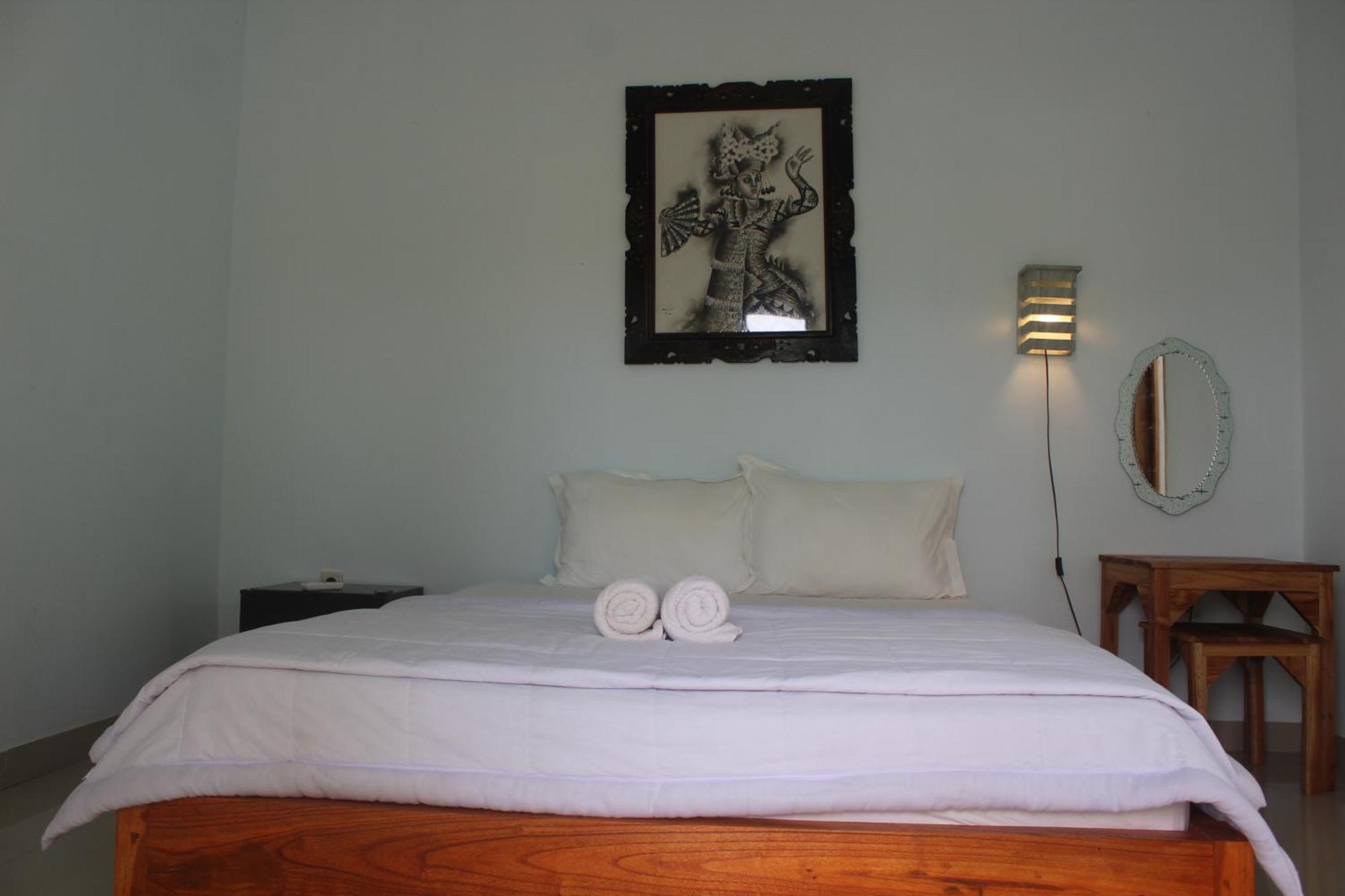 Wani Bali Resort Toyapakeh Eksteriør bilde