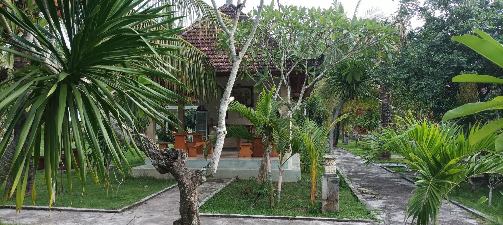 Wani Bali Resort Toyapakeh Eksteriør bilde
