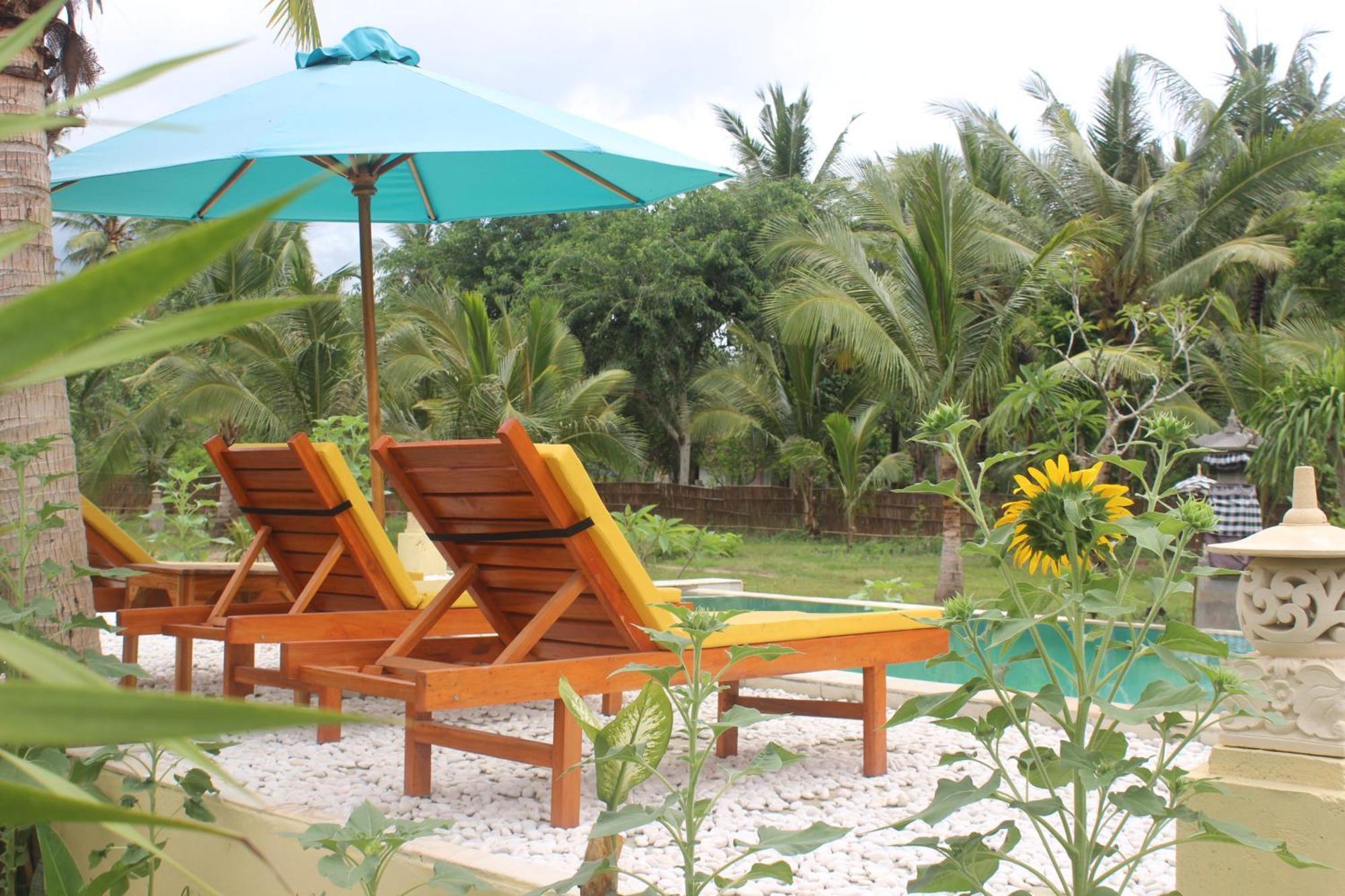 Wani Bali Resort Toyapakeh Eksteriør bilde