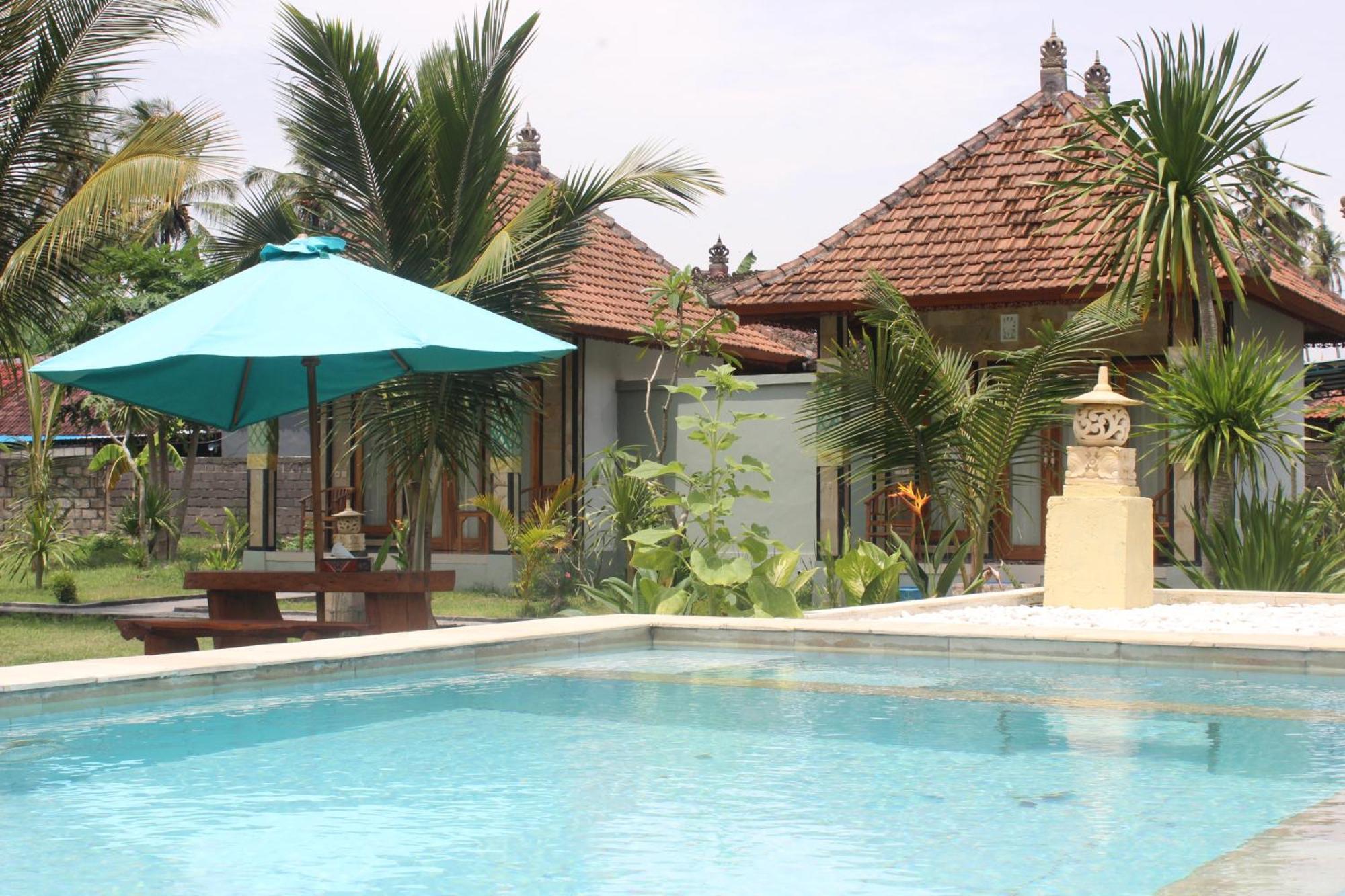 Wani Bali Resort Toyapakeh Eksteriør bilde