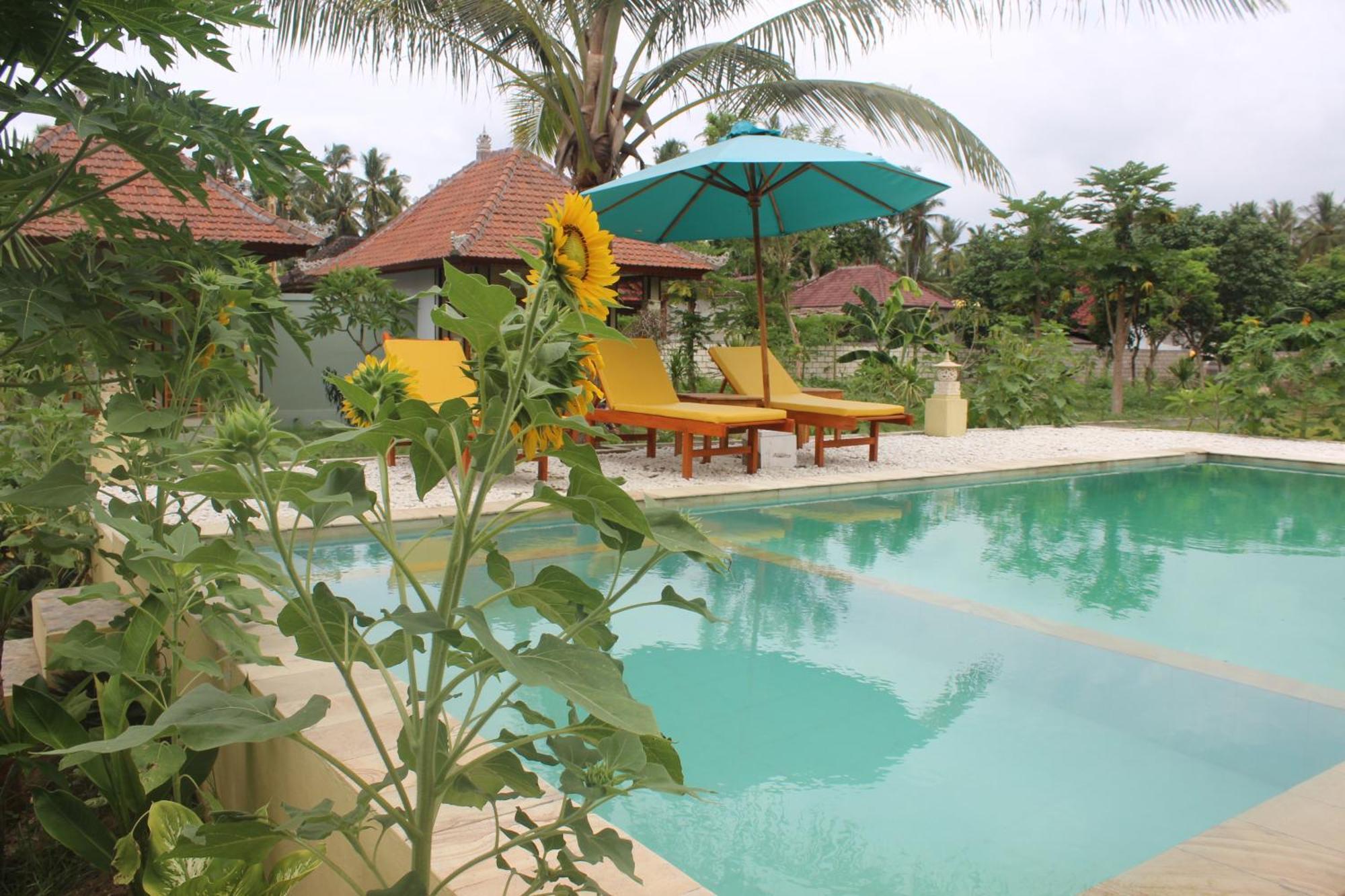 Wani Bali Resort Toyapakeh Eksteriør bilde
