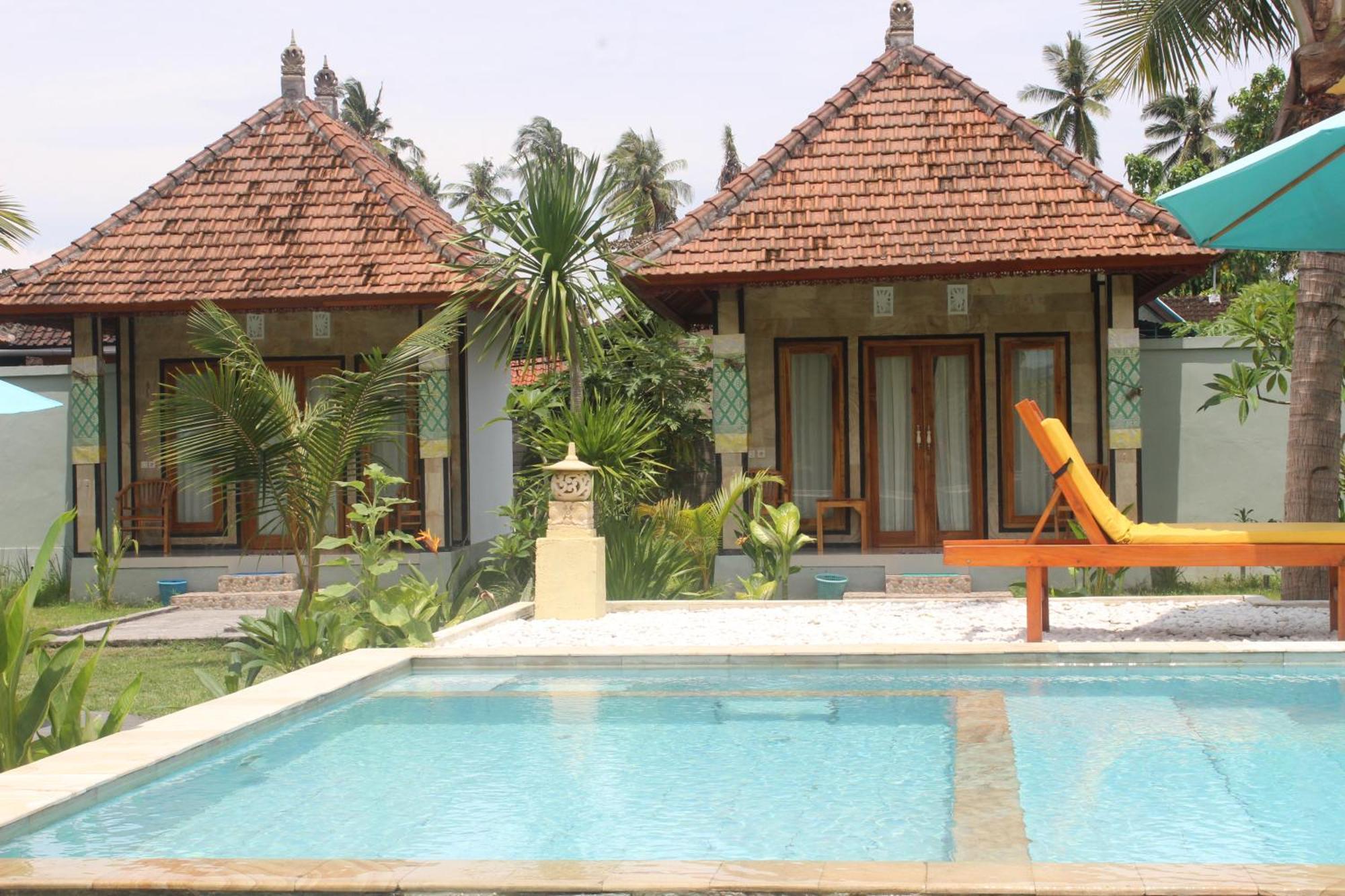 Wani Bali Resort Toyapakeh Eksteriør bilde