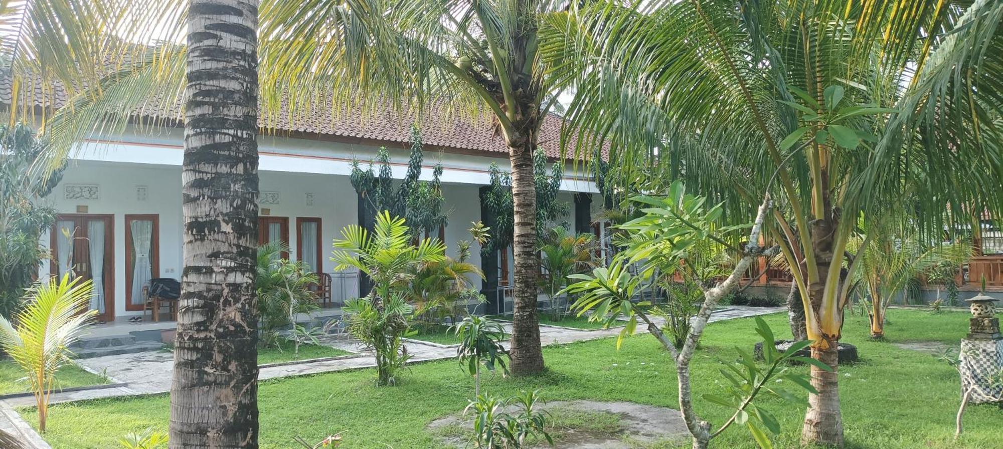 Wani Bali Resort Toyapakeh Eksteriør bilde