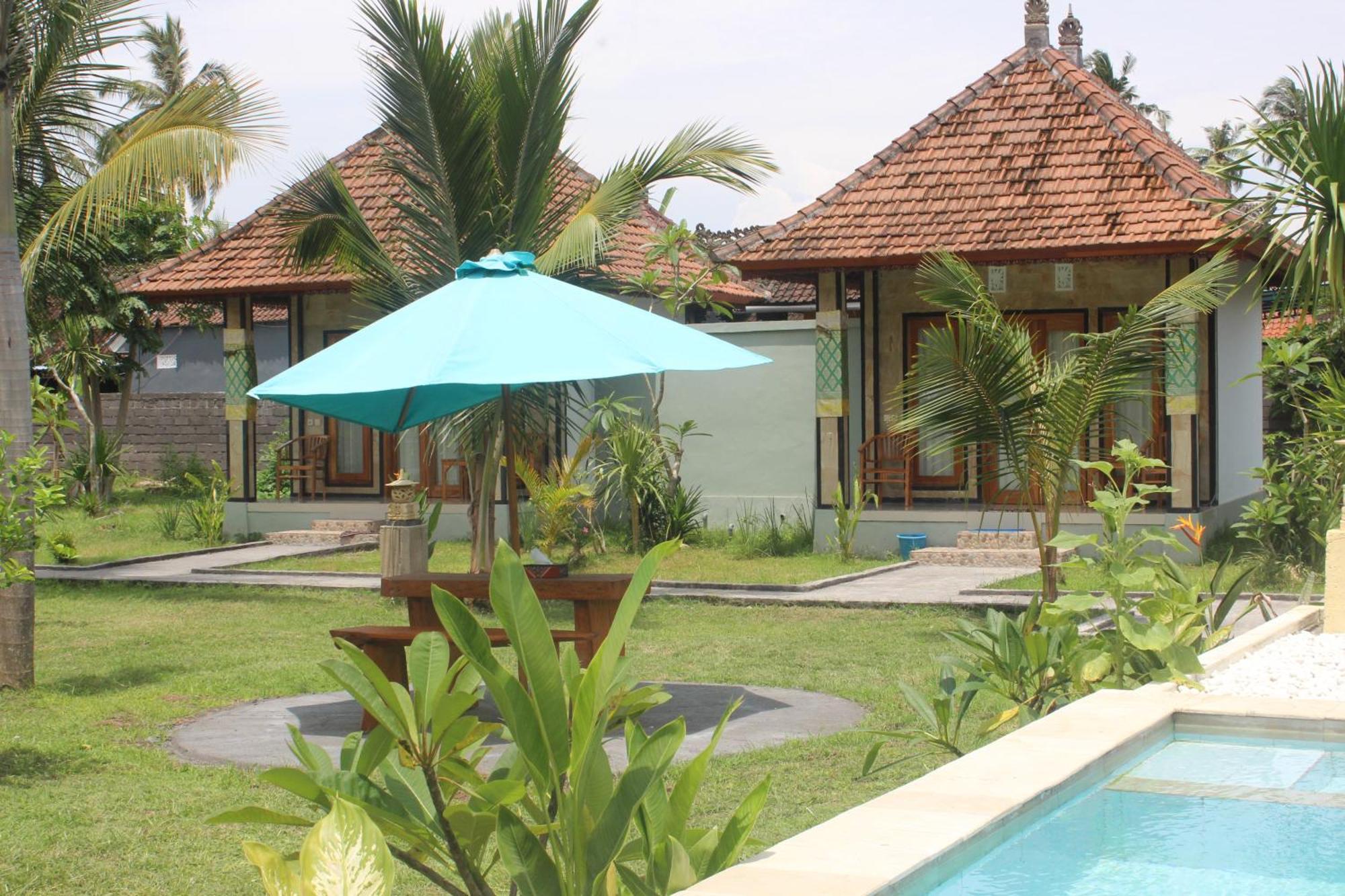 Wani Bali Resort Toyapakeh Eksteriør bilde