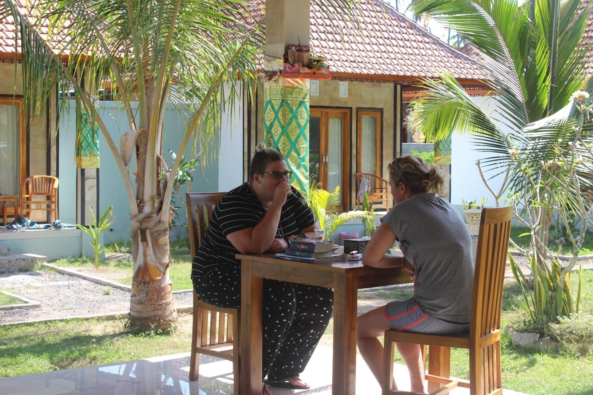 Wani Bali Resort Toyapakeh Eksteriør bilde