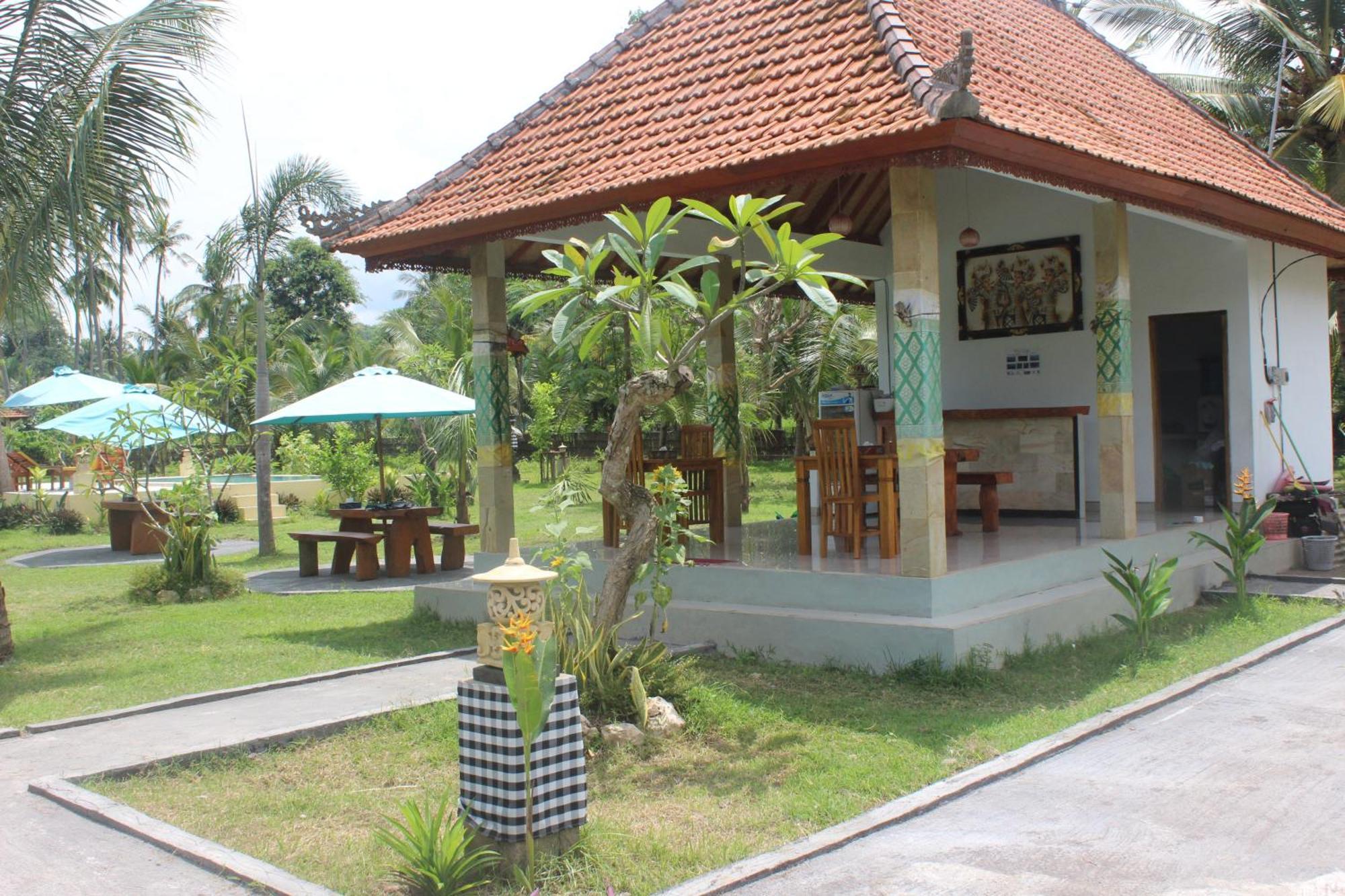 Wani Bali Resort Toyapakeh Eksteriør bilde