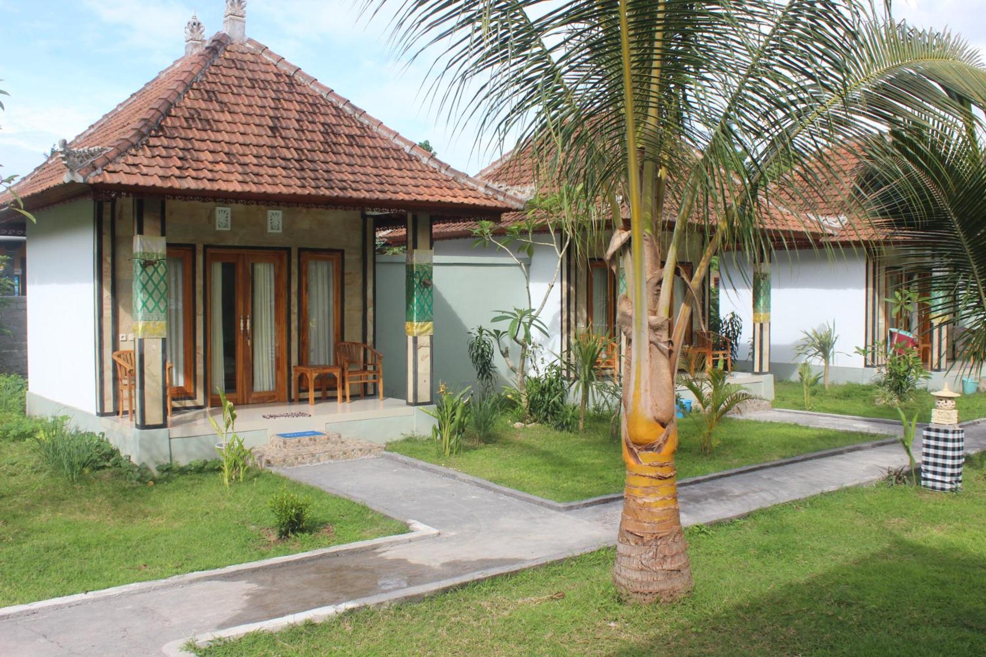 Wani Bali Resort Toyapakeh Eksteriør bilde