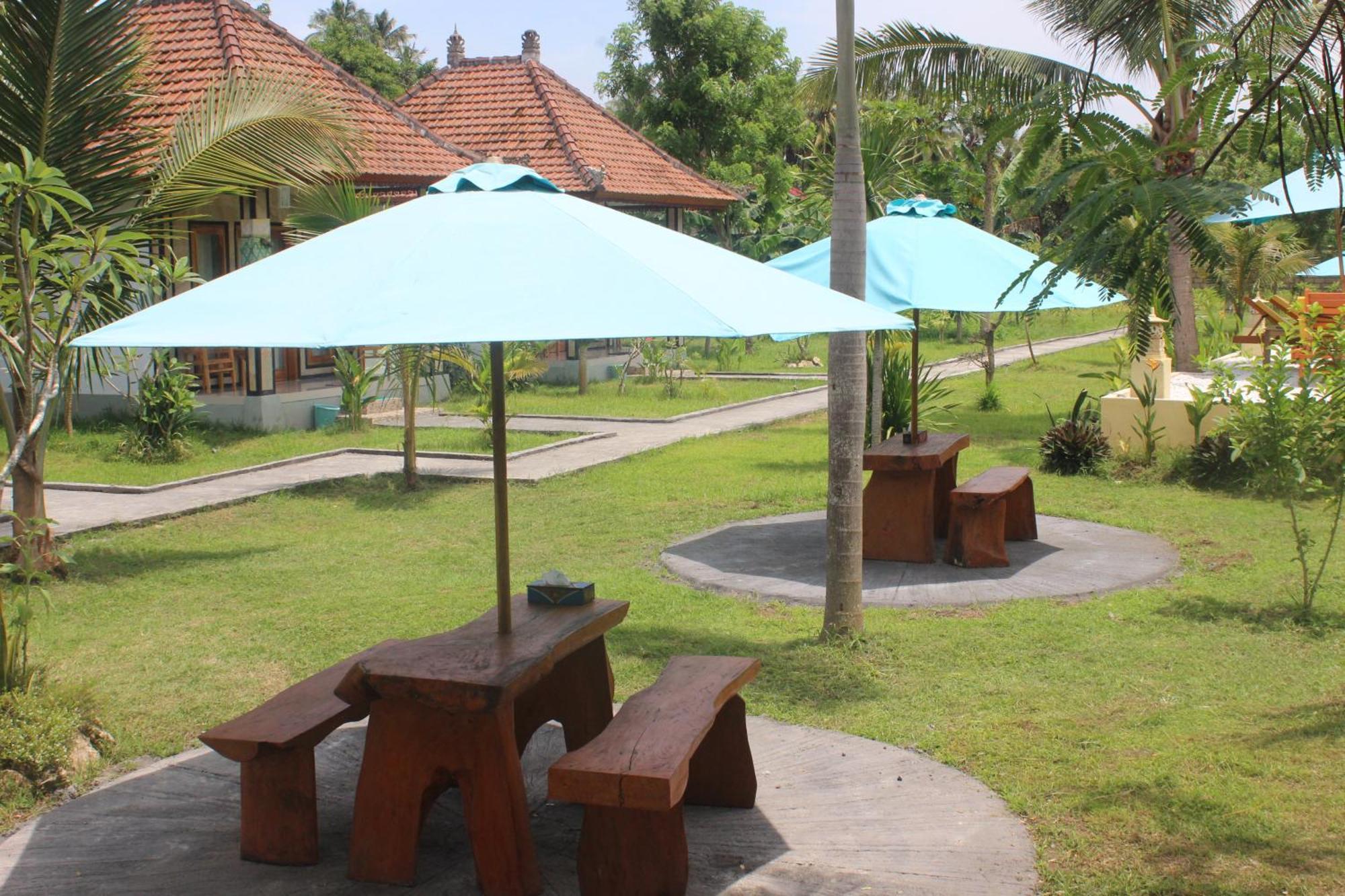 Wani Bali Resort Toyapakeh Eksteriør bilde