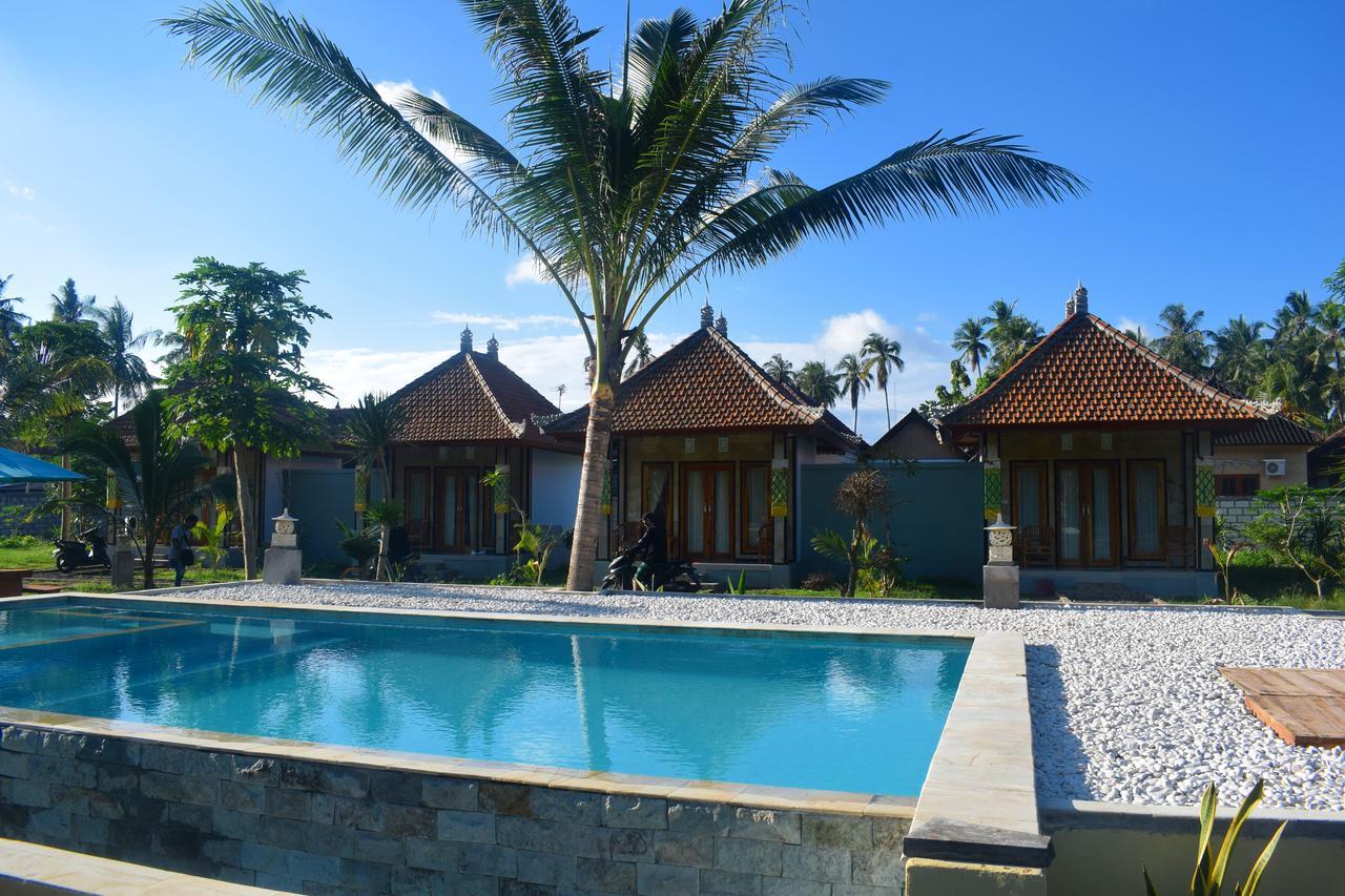 Wani Bali Resort Toyapakeh Eksteriør bilde