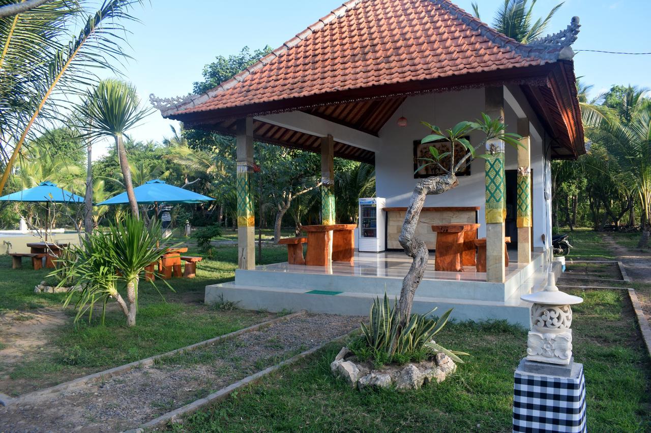 Wani Bali Resort Toyapakeh Eksteriør bilde