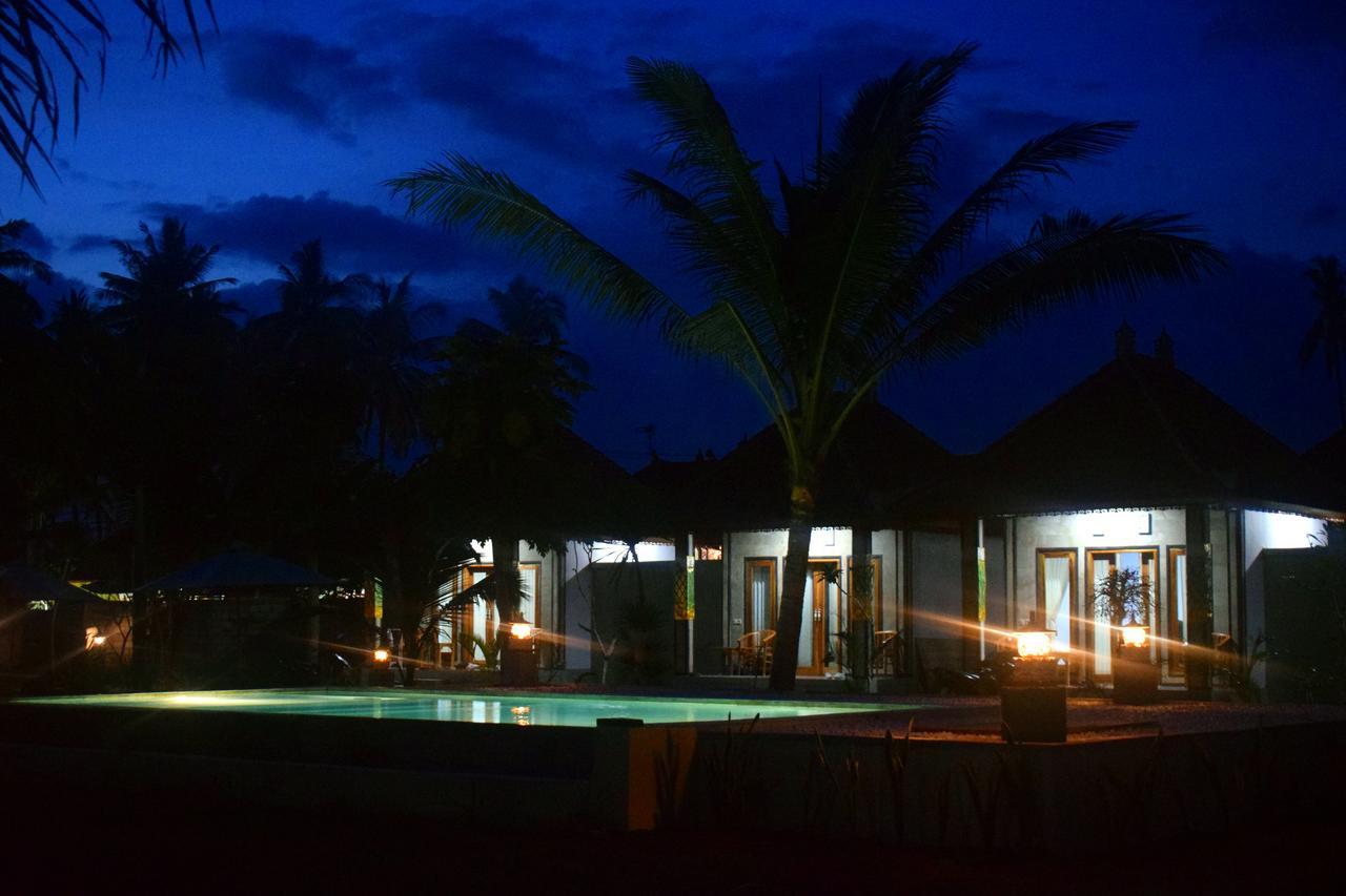 Wani Bali Resort Toyapakeh Eksteriør bilde