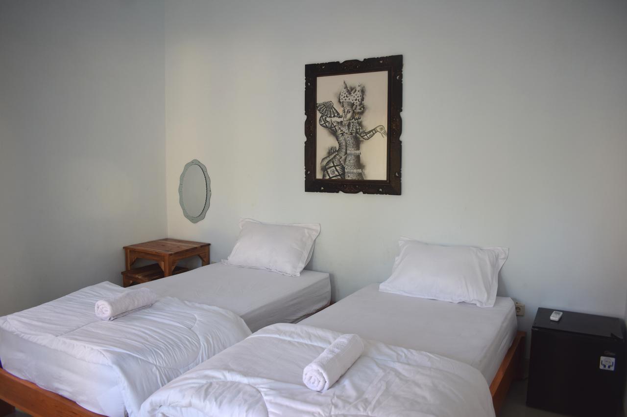 Wani Bali Resort Toyapakeh Eksteriør bilde