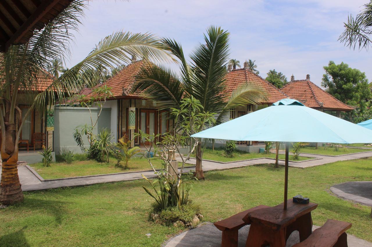 Wani Bali Resort Toyapakeh Eksteriør bilde