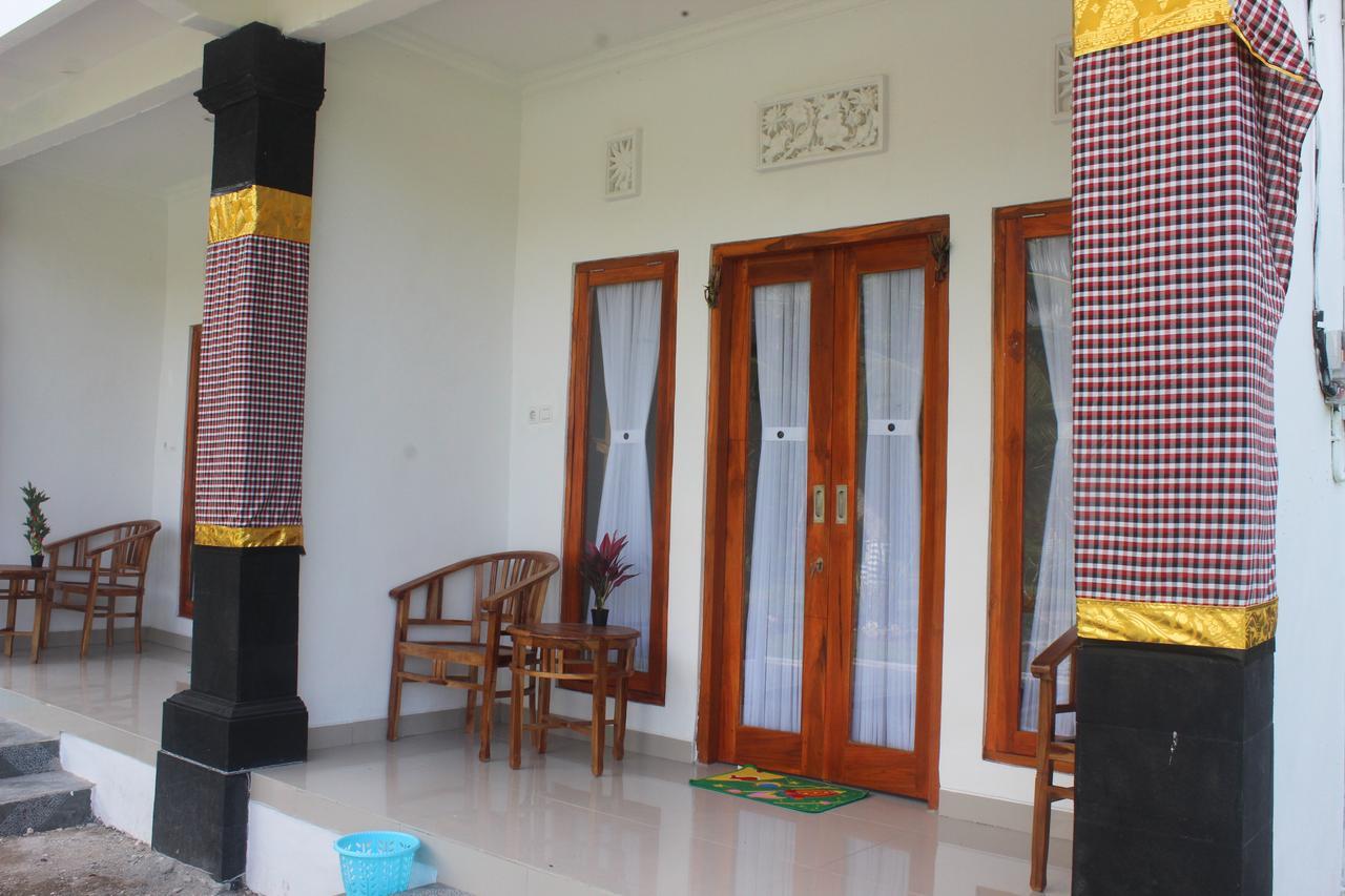 Wani Bali Resort Toyapakeh Eksteriør bilde