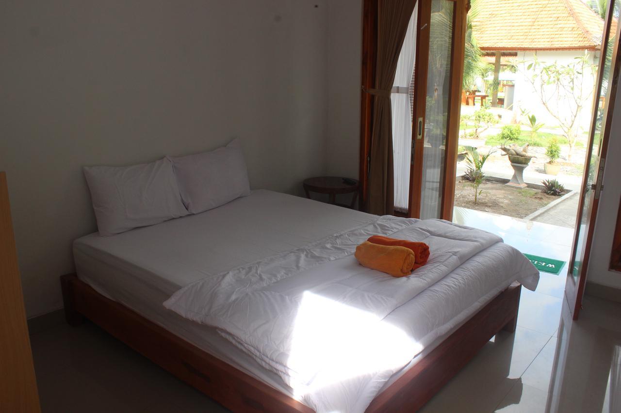 Wani Bali Resort Toyapakeh Eksteriør bilde