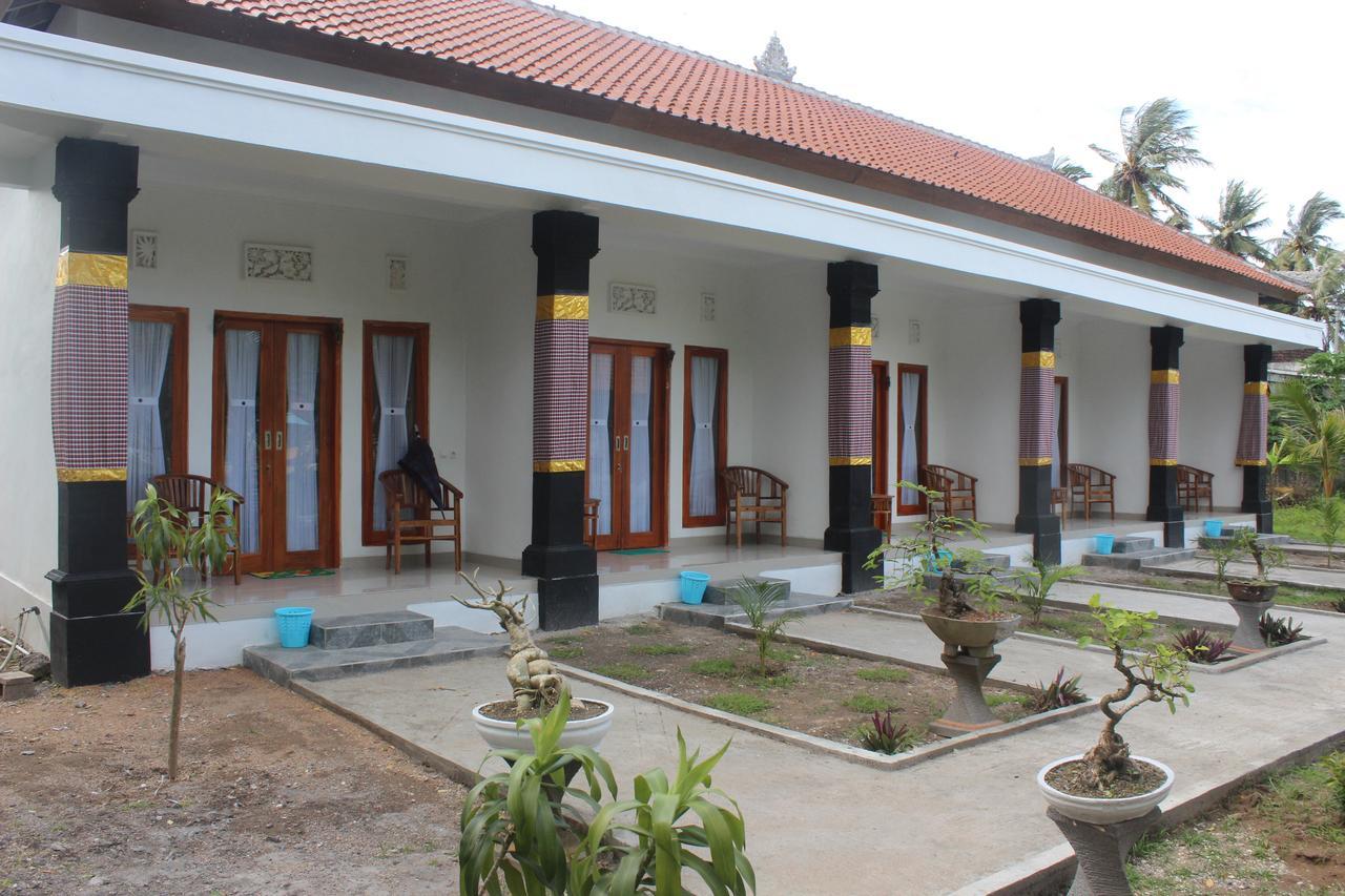 Wani Bali Resort Toyapakeh Eksteriør bilde