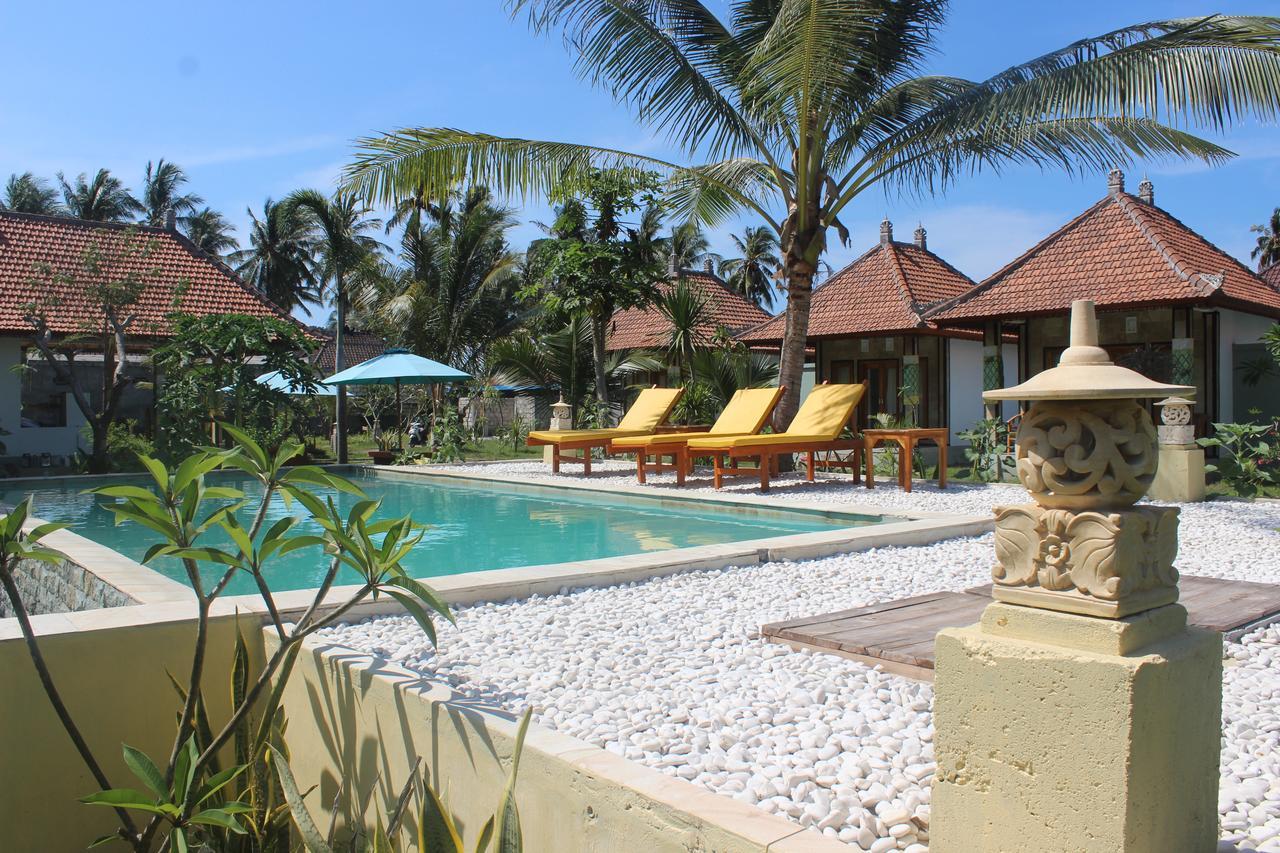 Wani Bali Resort Toyapakeh Eksteriør bilde