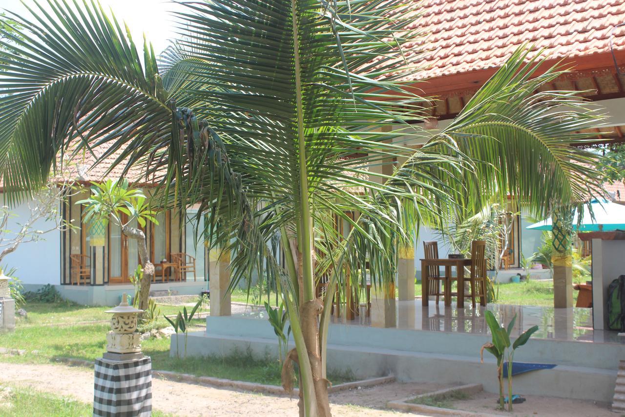 Wani Bali Resort Toyapakeh Eksteriør bilde