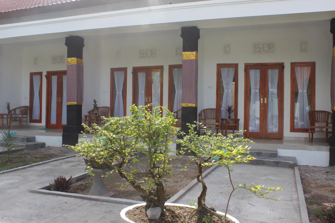 Wani Bali Resort Toyapakeh Eksteriør bilde