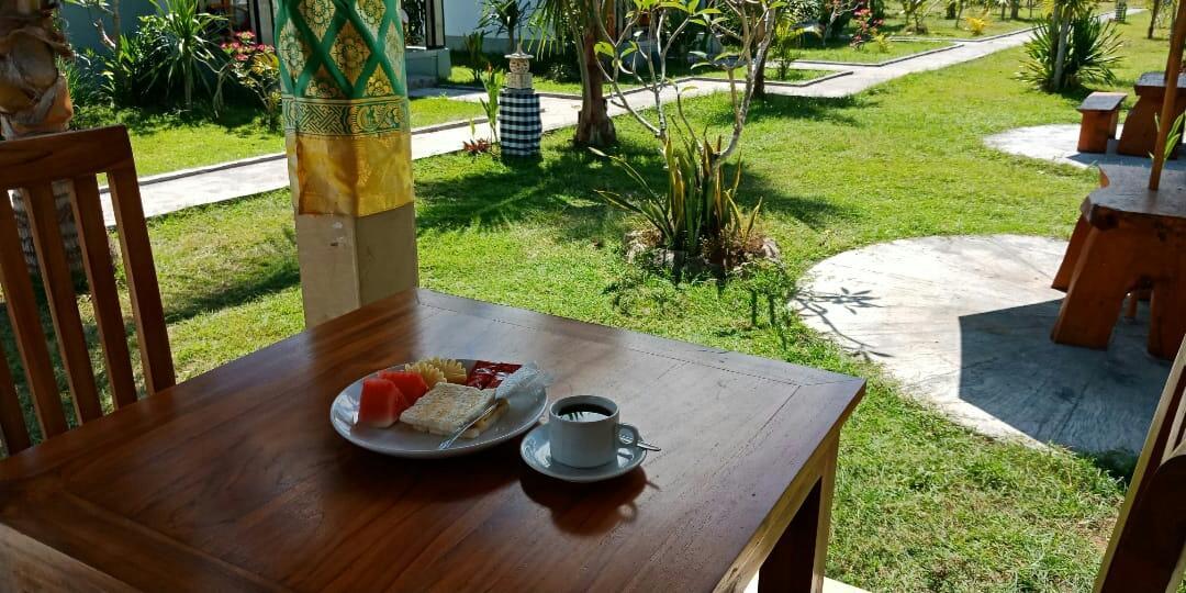 Wani Bali Resort Toyapakeh Eksteriør bilde